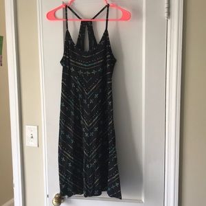 Patagonia Tribal Print Dress